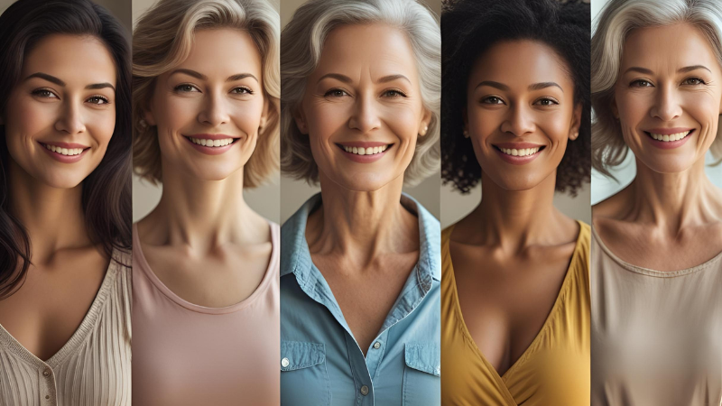 Sexualidade Feminina em Todas as Fases: O Que Ninguém Te Contou Sobre as Mudanças ao Longo da Vida