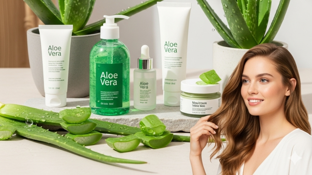 O GUIA COMPLETO SOBRE ALOE VERA