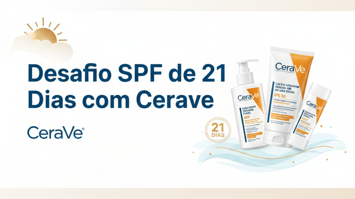 Em 21 dias, crie o hábito que sua pele merece