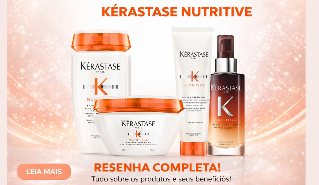 Cabelo seco não é falta de cuidado é falta do cuidado certo