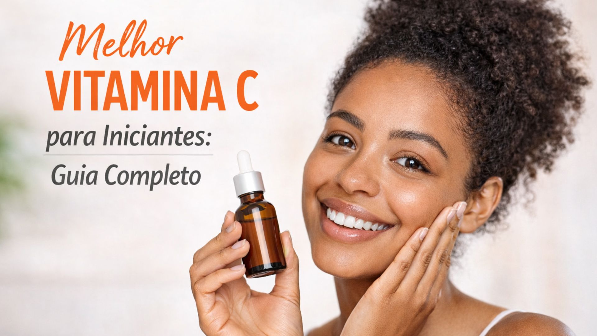 Melhor Vitamina C para Iniciantes: Guia Completo